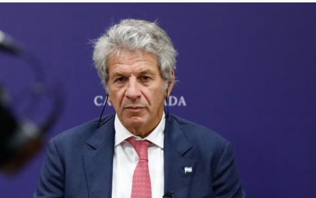 Juan Pazo renunció como director de ARCA y Andrés Vázquez asumirá al frente del organismo Juan Pazo renunció como director de ARCA y Andrés Vázquez asumirá al frente del organismo imagen-6