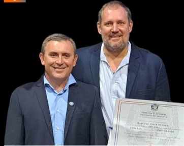 "Kako" Sartori reemplazará a Llera en la Coordinación de Gabinete 3 "Kako" Sartori reemplazará a Llera en la Coordinación de Gabinete imagen-2