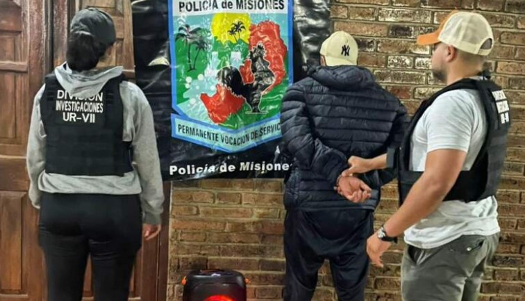 Había salido del penal y volvió a robar: fue detenido nuevamente por dos hechos en Apóstoles imagen-12