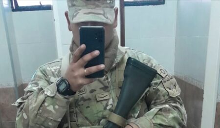 La carta de despedida del soldado misionero muerto en Olivos imagen-2