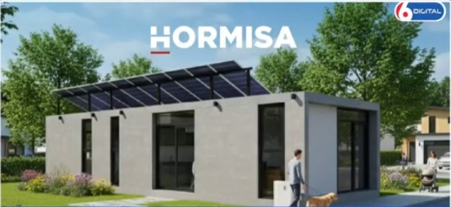 Innovación: empresa hormigonera misionera presenta sus casas premoldeadas imagen-51