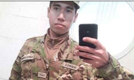 Los emotivos posteos de la familia del soldado misionero que se mató en la Quinta de Olivos: “Siempre en mi corazón” Los emotivos posteos de la familia del soldado misionero que se mató en la Quinta de Olivos: “Siempre en mi corazón” imagen-6