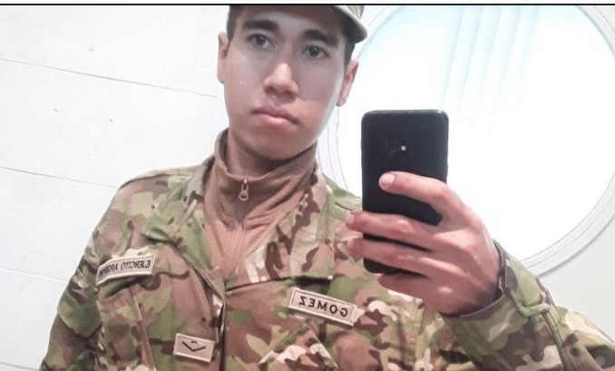Los emotivos posteos de la familia del soldado misionero que se mató en la Quinta de Olivos: “Siempre en mi corazón” imagen-11