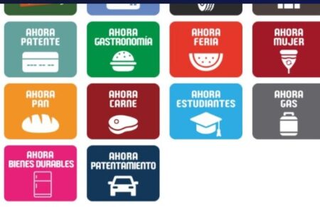 Passalacqua anunció la prórroga de los programas «Ahora» hasta marzo de 2026 Passalacqua anunció la prórroga de los programas "Ahora" hasta marzo de 2026 imagen-10