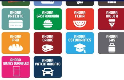 Passalacqua anunció la prórroga de los programas «Ahora» hasta marzo de 2026 Passalacqua anunció la prórroga de los programas "Ahora" hasta marzo de 2026 imagen-1