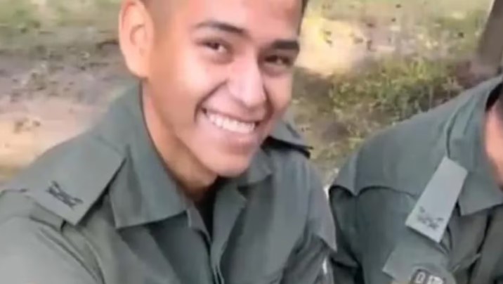 Un gendarme golpeó a su novia, ella lo bloqueó en las redes y él se ahorcó imagen-12