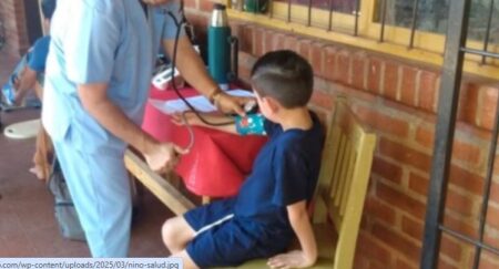 Más de 14 mil niños misioneros fueron evaluados por el Pro.Sa.M.E. imagen-6