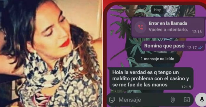 Eldorado: la mujer que dijo haber perdido en el casino los $17 millones de los alumnos para la fiesta de egresados "ya había estafado a muchas personas" imagen-8