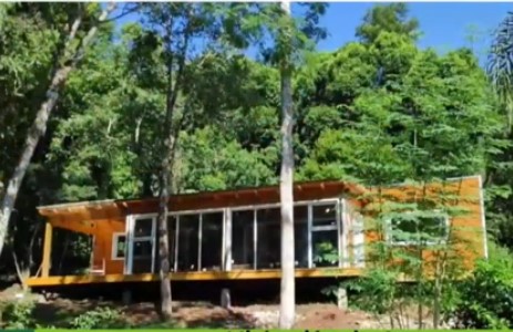 Uso de la madera en viviendas: impulsan arquitectura sustentable para no alterar el entorno natural Uso de la madera en viviendas: impulsan arquitectura sustentable para no alterar el entorno natural imagen-1