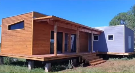 Uso de la madera en viviendas: impulsan arquitectura sustentable para no alterar el entorno natural 9 Uso de la madera en viviendas: impulsan arquitectura sustentable para no alterar el entorno natural imagen-8