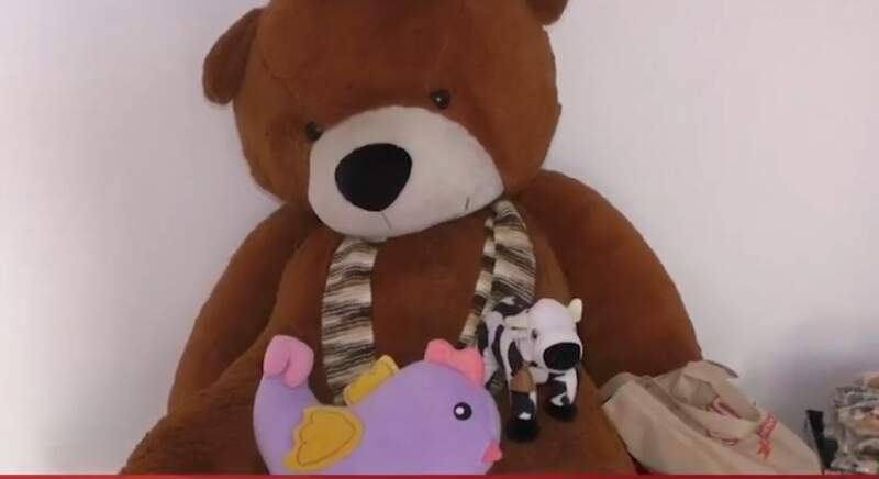 Magia navideña: este sábado comenzará la distribución de los 10 mil juguetes restaurados por la Clínica imagen-8