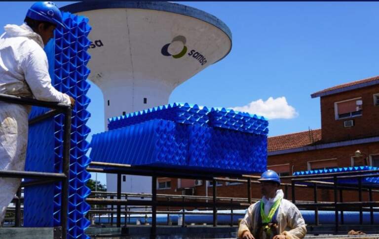 Samsa realizó este año el mayor plan de inversiones de su historia, destaca la empresa imagen-19