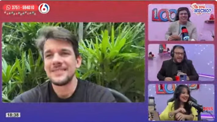 Romero Spinelli, sobre la estafa a alumnos de Eldorado: "Fue un hecho escandaloso pero falta poco más de un millón de pesos" para colaborar, destacó imagen-6