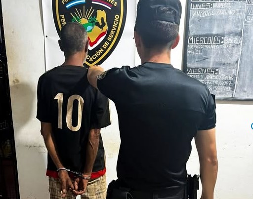 Arrestaron al “yuyero”: usaba la venta ambulante para robar y tenía pedido de captura en Corrientes imagen-12