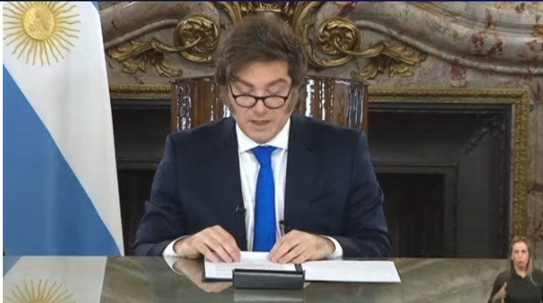 Encuesta electoral Presidenciales 2027: Milei supera los 50 puntos y ganaría en primera vuelta imagen-12