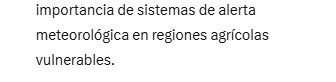 Paraguay: reportan tornado en la zona rural de Santa Rosa del Monday imagen-6