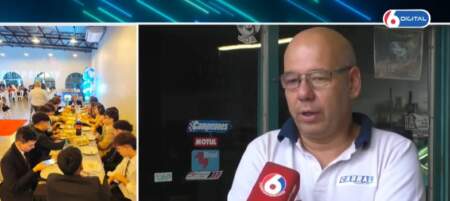 "Nos arruinó una noche soñada, esperar seis años para que nos pase esto", dijo el padre de un egresado de la Epet 1 por incumplimiento de empresa de eventos imagen-5