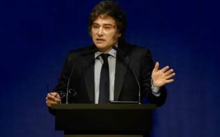 Milei dijo que no vetará el Presupuesto Nacional 2026 y promete reordenar gastos imagen-5