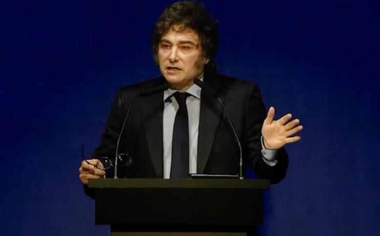 Milei dijo que no vetará el Presupuesto Nacional 2026 y promete reordenar gastos imagen-6