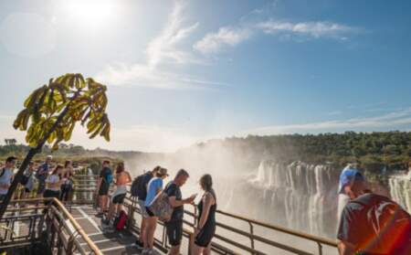 El Parque Nacional Iguazú permitirá la realización de "microeventos" con un máximo de 60 personas imagen-11