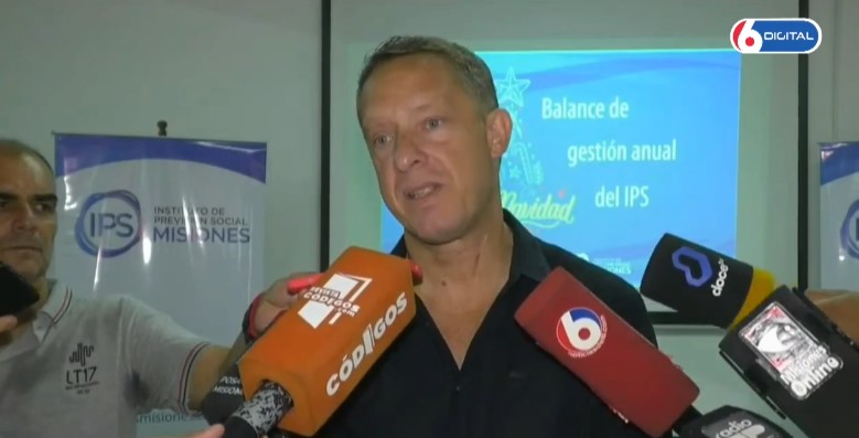 Refuerzo en Auditorias y ampliación de coberturas en tratamiento de patologías graves marcaron las prioridades del IPS en 2025 imagen-12