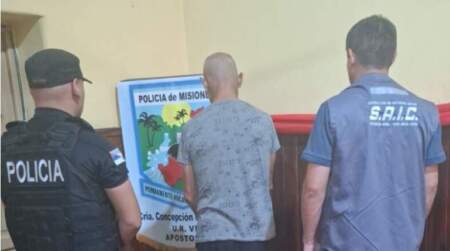 Investigación por grooming en Garupá: detienen en Concepción de la Sierra a un policía retirado, presunto groomer imagen-11