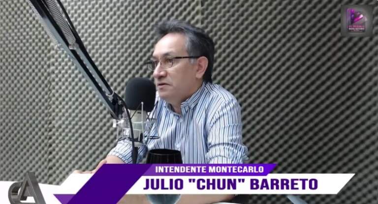 “Chun” Barreto: autocrítica, gestión y desafíos para Montecarlo en un año complejo imagen-45