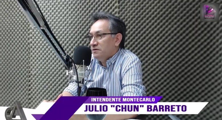 “Chun” Barreto: autocrítica, gestión y desafíos para Montecarlo en un año complejo imagen-13