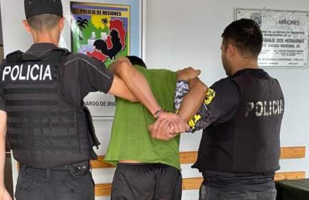 Capturaron al acusado del femicidio de Noelia Luciana Fonseca en Bernardo de Irigoyen imagen-11