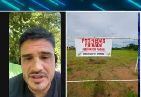 Gastón Molina: ¨hemos iniciado acciones legales para aclarar lo sucedido en el Club San Francisco¨ imagen-11