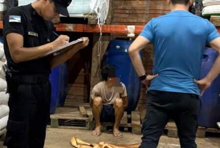 Transferencias fantasma: detuvieron a un estafador que causó un perjuicio millonario a un comerciante imagen-9