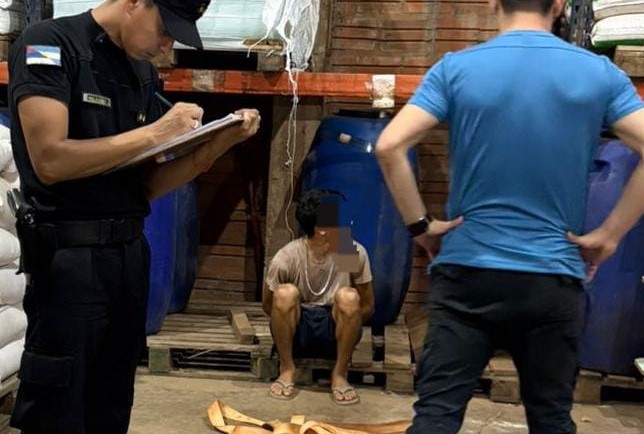 Transferencias fantasma: detuvieron a un estafador que causó un perjuicio millonario a un comerciante imagen-13