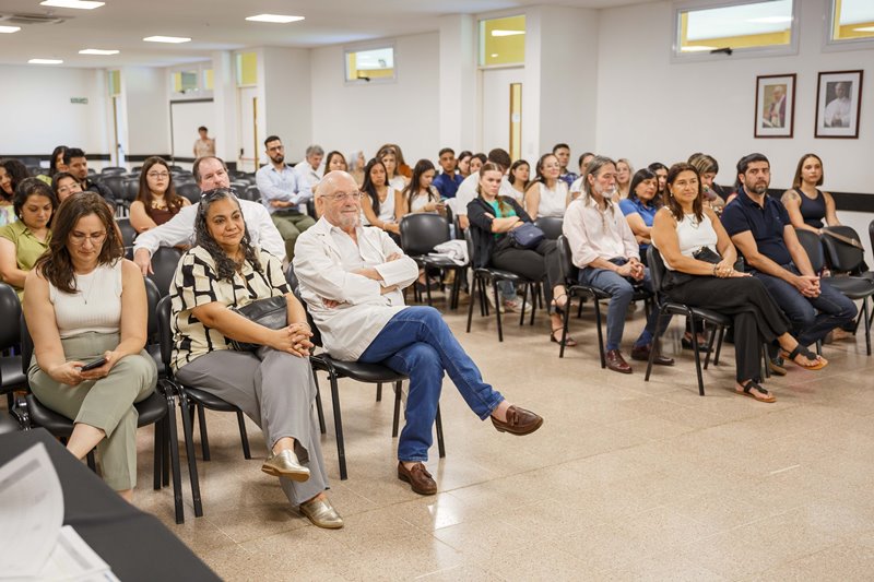 Histórico: la UCAMI entregó por primera vez certificados a residentes de la salud en Misiones imagen-2