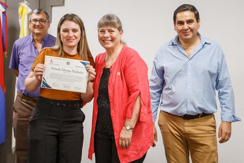 Histórico: la UCAMI entregó por primera vez certificados a residentes de la salud en Misiones imagen-14