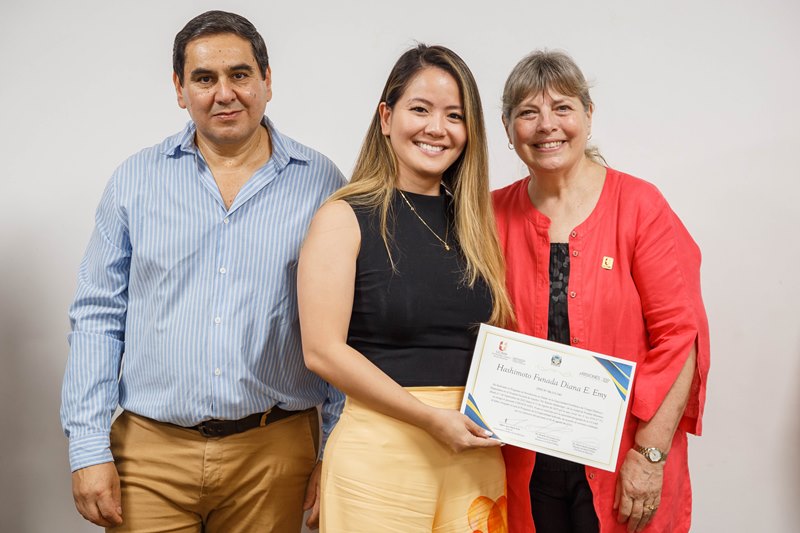Histórico: la UCAMI entregó por primera vez certificados a residentes de la salud en Misiones imagen-8
