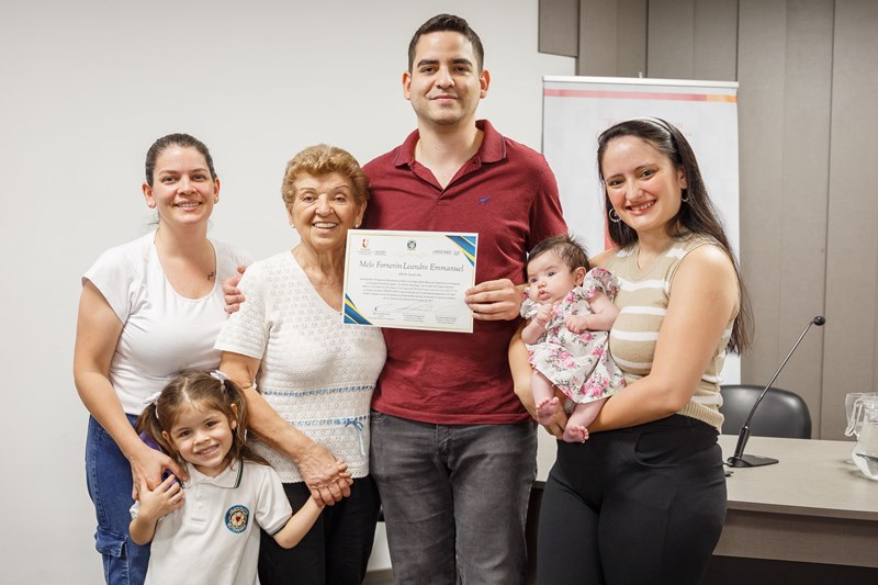 Histórico: la UCAMI entregó por primera vez certificados a residentes de la salud en Misiones imagen-16