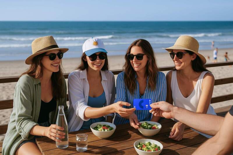 El verano se juega en la arena, pero se gana con los beneficios de Banco Macro 5 El verano se juega en la arena, pero se gana con los beneficios de Banco Macro imagen-4