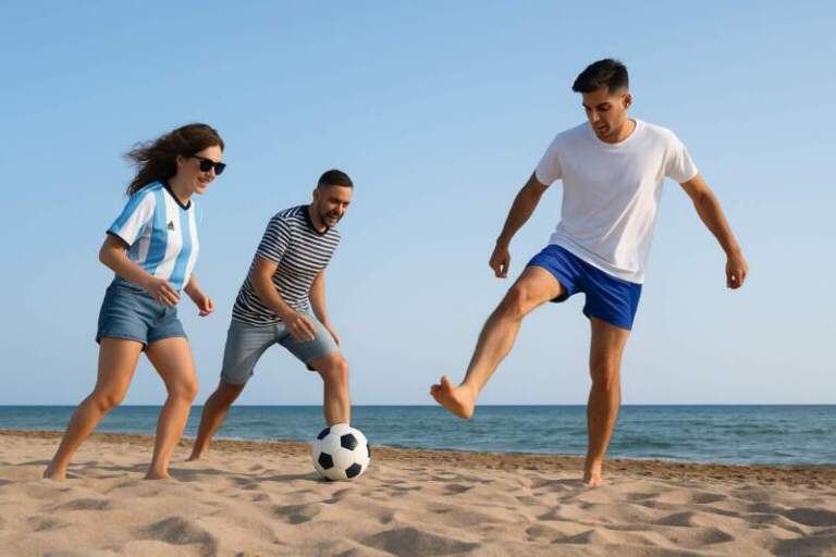 El verano se juega en la arena, pero se gana con los beneficios de Banco Macro imagen-8