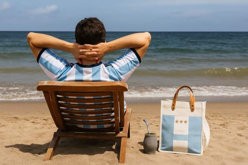 El verano se juega en la arena, pero se gana con los beneficios de Banco Macro 13 El verano se juega en la arena, pero se gana con los beneficios de Banco Macro imagen-12