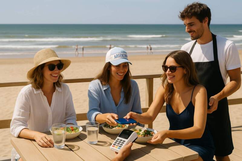 El verano se juega en la arena, pero se gana con los beneficios de Banco Macro 15 El verano se juega en la arena, pero se gana con los beneficios de Banco Macro imagen-14