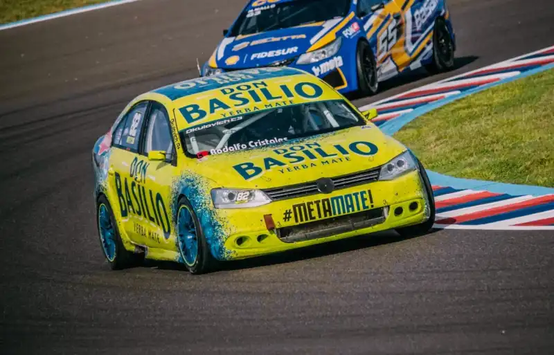 Automovilismo: el TN confirmó su arribo a Misiones en 2026 imagen-6