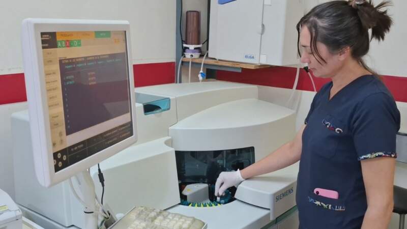 Laboratorio de Agudos del Madariaga: 650 mil determinaciones a más de 120 mil pacientes en 2025 imagen-2