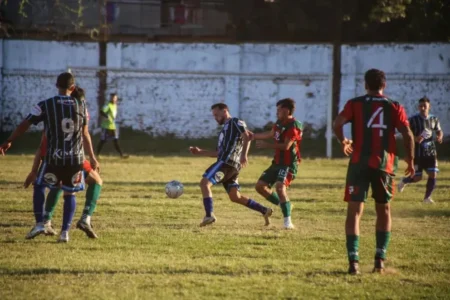 Fútbol: el sábado se define el campeón provincial Fútbol: el sábado se define el campeón provincial imagen-4