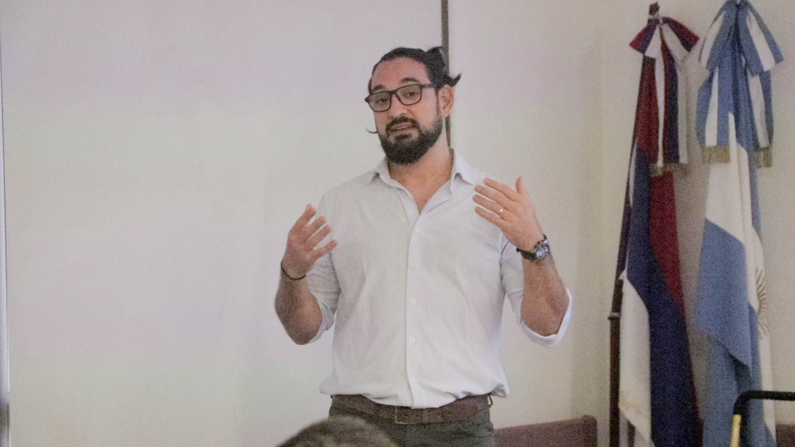 El Hospital Madariaga capacita a profesionales en nuevas técnicas endoscópicas mínimamente invasivas imagen-29