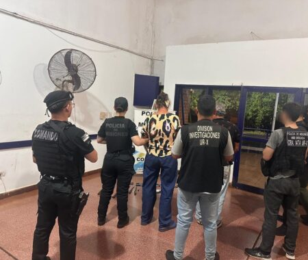 “Tomá Raúl el revólver y metele tres plomazos en el pecho y que termine esto” imagen-9