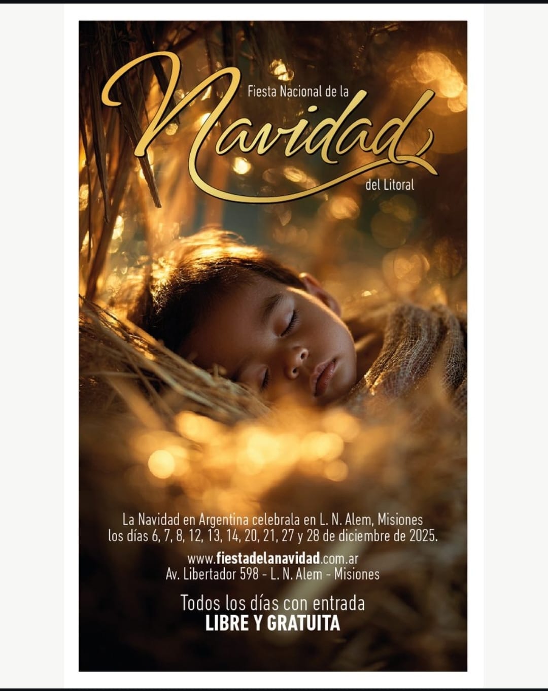 Fiesta de la Navidad en Alem apuesta a nuevo modelo de sustentabilidad imagen-55