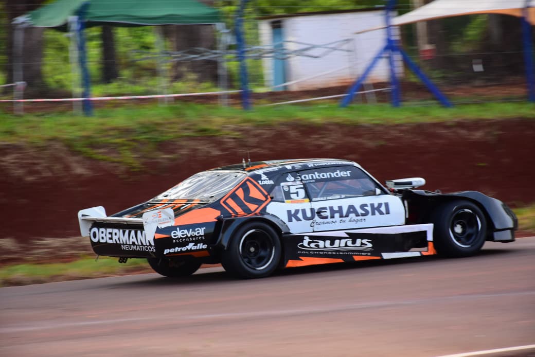 Automovilismo: Eldorado volvió a vibrar con los motores del Misionero de Pista 9 Automovilismo: Eldorado volvió a vibrar con los motores del Misionero de Pista imagen-8
