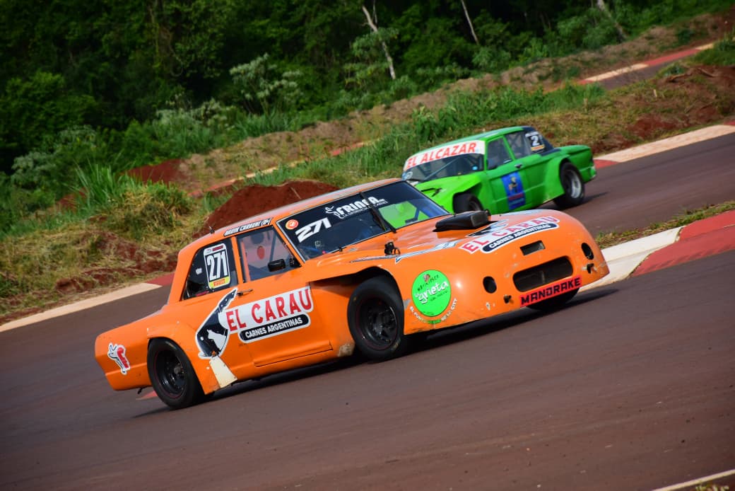 Automovilismo: Eldorado volvió a vibrar con los motores del Misionero de Pista 5 Automovilismo: Eldorado volvió a vibrar con los motores del Misionero de Pista imagen-4