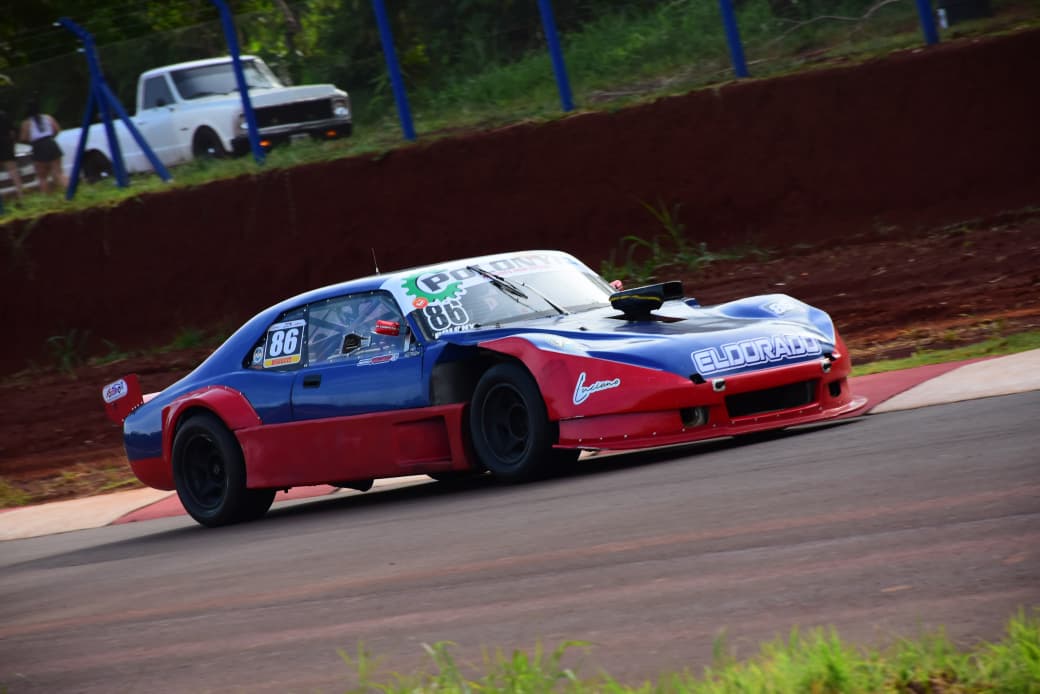 Automovilismo: Eldorado volvió a vibrar con los motores del Misionero de Pista 7 Automovilismo: Eldorado volvió a vibrar con los motores del Misionero de Pista imagen-6