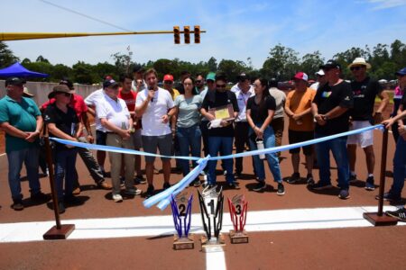 Automovilismo: Eldorado volvió a vibrar con los motores del Misionero de Pista Automovilismo: Eldorado volvió a vibrar con los motores del Misionero de Pista imagen-8